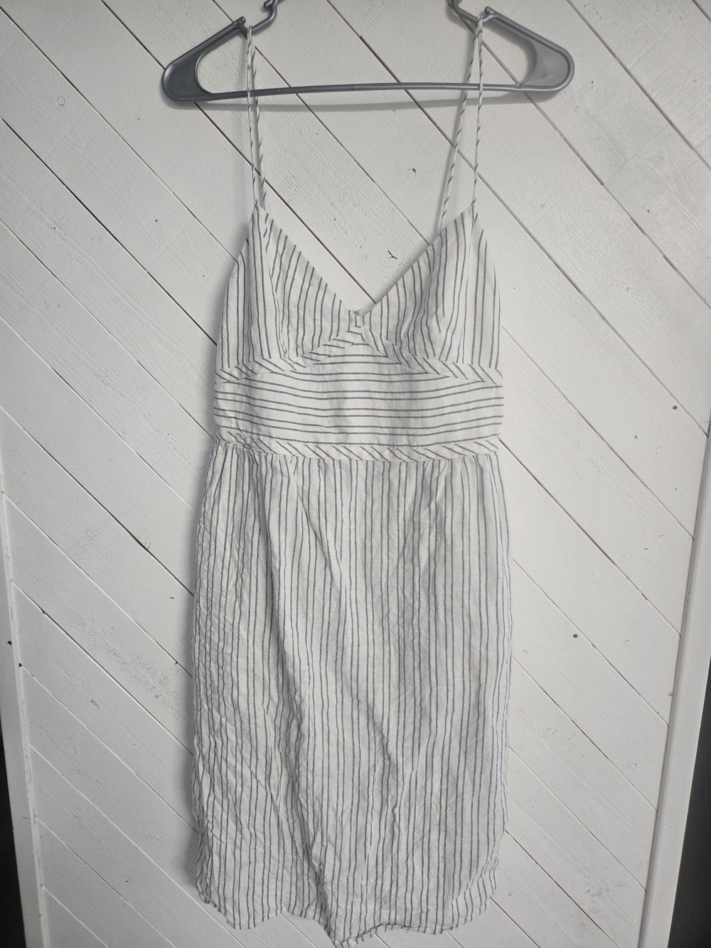 Theory Linen Dress